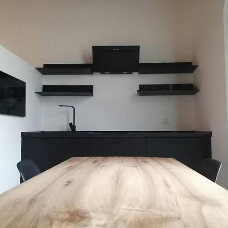 Bed And Bike - Bergamo Loft Apartment Exterior foto