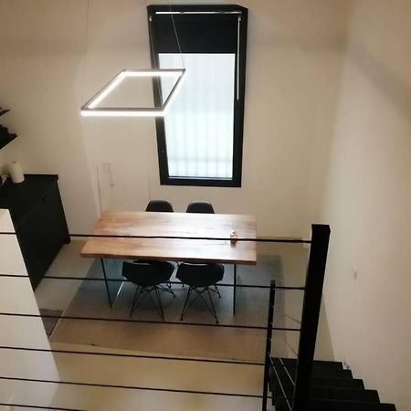 Bed And Bike - Bergamo Loft Apartment Exterior foto