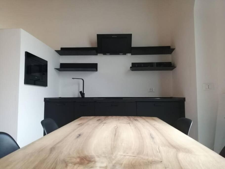 Bed And Bike - Bergamo Loft Apartment Exterior foto