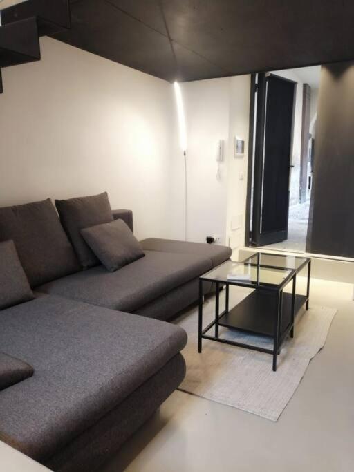 Bed And Bike - Bergamo Loft Apartment Exterior foto