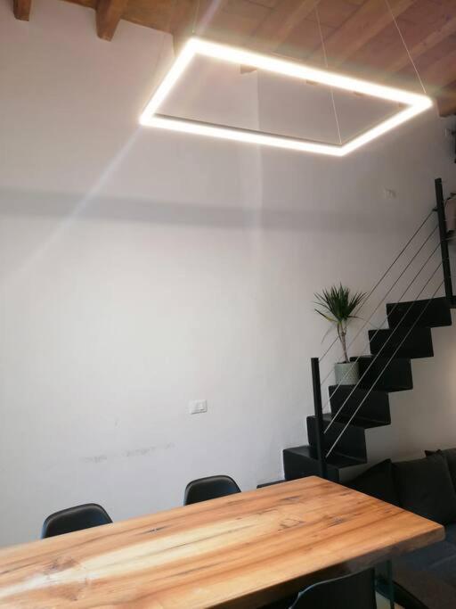 Bed And Bike - Bergamo Loft Apartment Exterior foto