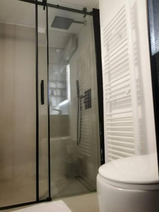 Bed And Bike - Bergamo Loft Apartment Exterior foto