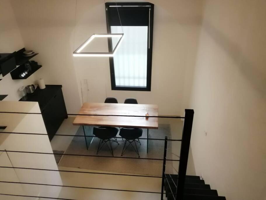 Bed And Bike - Bergamo Loft Apartment Exterior foto