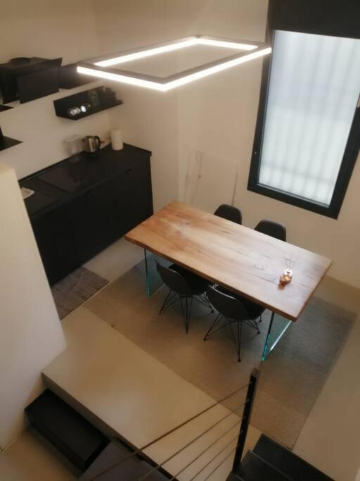 Bed And Bike - Bergamo Loft Apartment Exterior foto